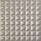 Ekena Millwork 19 5/8in. W x 19 5/8in. H Bradford EnduraWall Decorative 3D Wall Panel Covers 2.67 Sq. Ft. WP20X20BRBAL - alternate 1